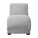 Nori - Chaise With Heat Massage, USBC, LED – Chaises by Elements International at Furniture Wholesale Plus , Nashville furniture store