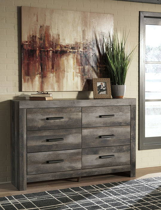 Wynnlow - Dresser, Mirror – Dressers by Signature Design by Ashley® at Furniture Wholesale Plus , Nashville furniture store