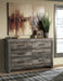 Wynnlow - Dresser, Mirror – Dressers by Signature Design by Ashley® at Furniture Wholesale Plus , Nashville furniture store