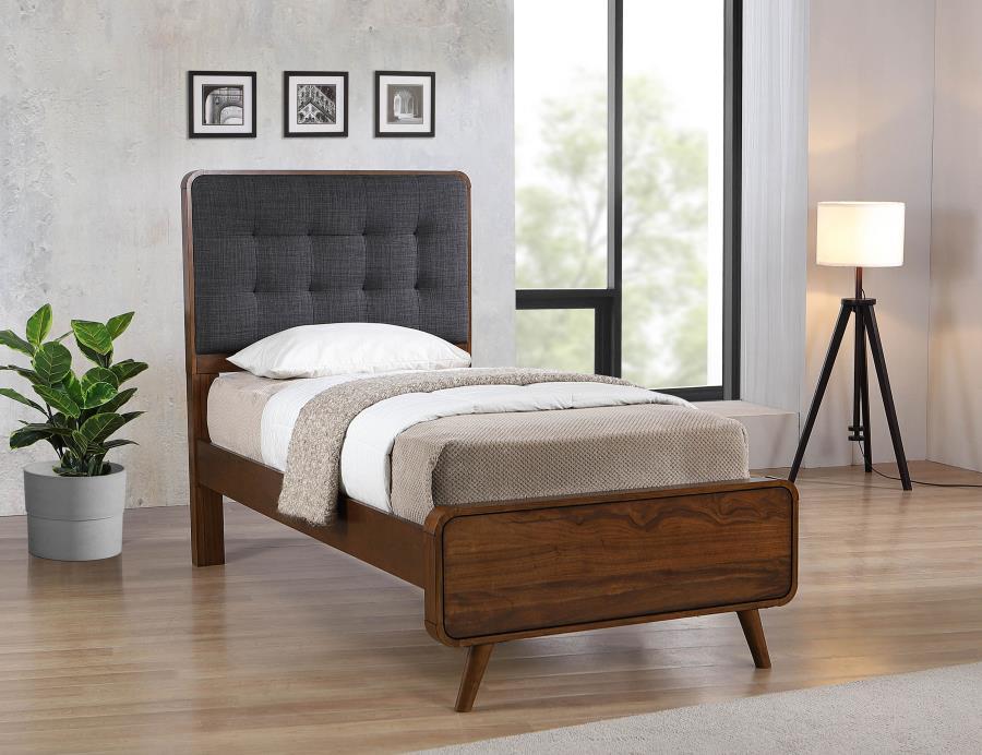 Robyn - Wood Panel Bed – Upholstered Beds by Coaster Fine Furniture at Furniture Wholesale Plus , Nashville furniture store