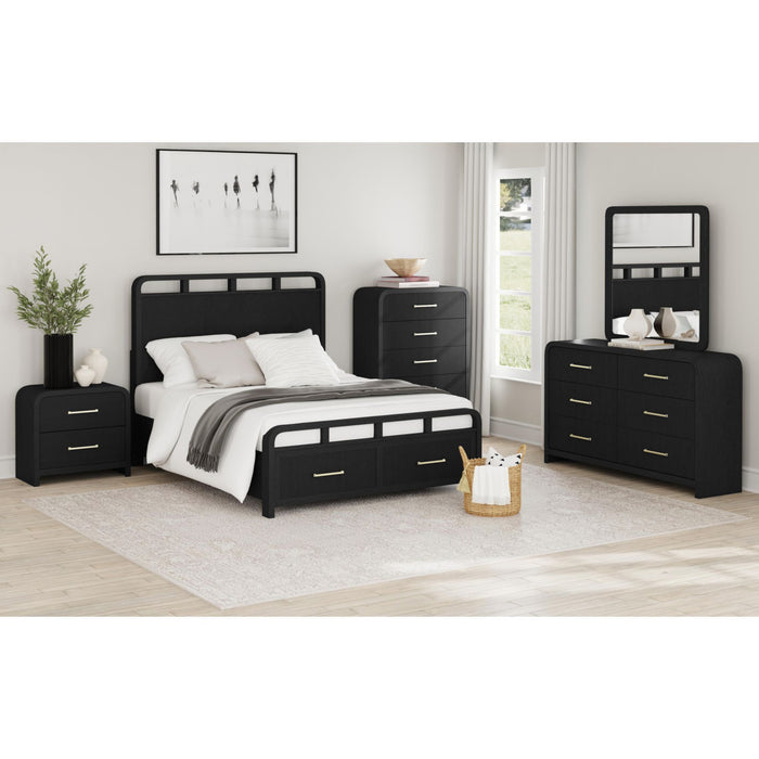 Ridgemont - Storage Bed – Storage Beds by Elements International at Furniture Wholesale Plus , Nashville furniture store