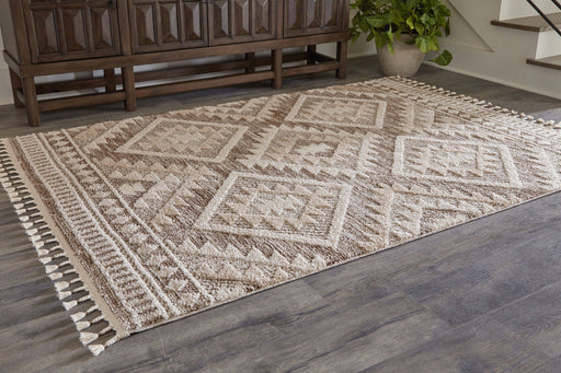 Odedale - Rug – Area Rugs by Signature Design by Ashley® at Furniture Wholesale Plus , Nashville furniture store