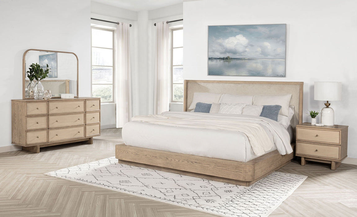 Kailani - Platform Bedroom Set – 4 Piece Bedroom Sets by Coaster Fine Furniture at Furniture Wholesale Plus , Nashville furniture store