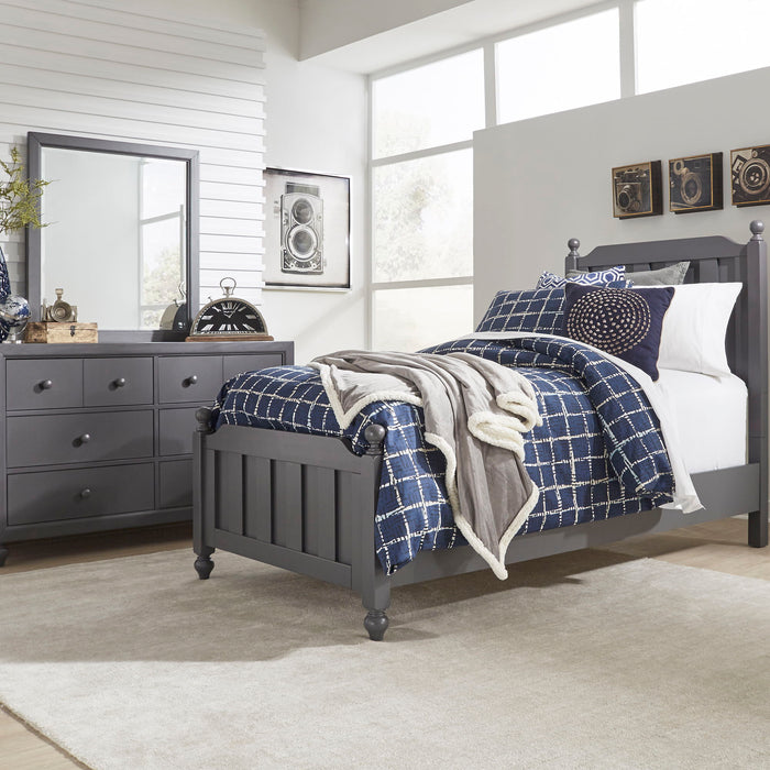 Cottage View - Panel Bed, Dresser & Mirror – 3 Piece Bedroom Sets by Liberty Furniture at Furniture Wholesale Plus , Nashville furniture store