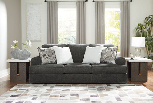 Karinne - Sofa – Stationary Sofas by Signature Design by Ashley® at Furniture Wholesale Plus , Nashville furniture store