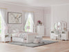 Kozlani - Vanity With Mirror - White – Vanity Sets by Signature Design by Ashley® at Furniture Wholesale Plus , Nashville furniture store
