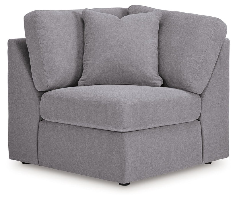 Modmax - U-Shaped Sectional - Granite – Stationary Sectionals by Signature Design by Ashley® at Furniture Wholesale Plus , Nashville furniture store