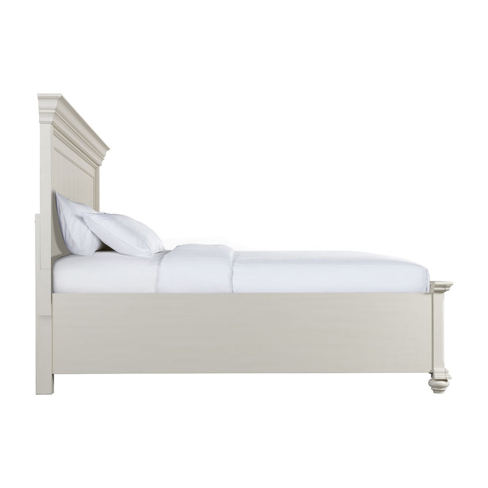 Slater - Platform Storage Bed – Storage Beds by Elements International at Furniture Wholesale Plus , Nashville furniture store