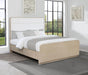Ladera - Panel Bed – Upholstered Beds by Coaster Fine Furniture at Furniture Wholesale Plus , Nashville furniture store
