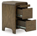 Jensworth - Accent Table - Brown – Accent Tables by Signature Design by Ashley® at Furniture Wholesale Plus , Nashville furniture store