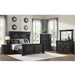 Kings Court - 6-Drawer Chest – Accent Chests by Elements International at Furniture Wholesale Plus , Nashville furniture store