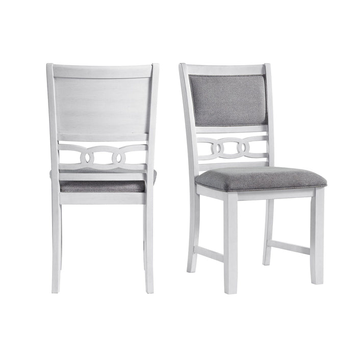 Amherst - Side Chair (Set of 2) – Chair Sets by Elements International at Furniture Wholesale Plus , Nashville furniture store