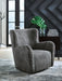 Rowenburg - Swivel Glider Accent Chair – Swivel Glider Chairs by Signature Design by Ashley® at Furniture Wholesale Plus , Nashville furniture store