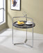Miro - Side Table – Side Tables by Steve Silver Furniture at Furniture Wholesale Plus , Nashville furniture store