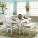 Summer House - Rectangular Table Set – 5 Piece Dining Room Sets by Liberty Furniture at Furniture Wholesale Plus , Nashville furniture store