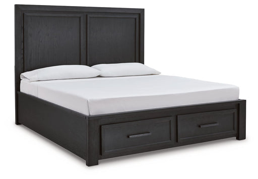 Foyland - Storage Bed - Premium Storage Beds from Signature Design by Ashley® - Just $1198! Shop now at Furniture Wholesale Plus  We are the best furniture store in Nashville, Hendersonville, Goodlettsville, Madison, Antioch, Mount Juliet, Lebanon, Gallatin, Springfield, Murfreesboro, Franklin, Brentwood