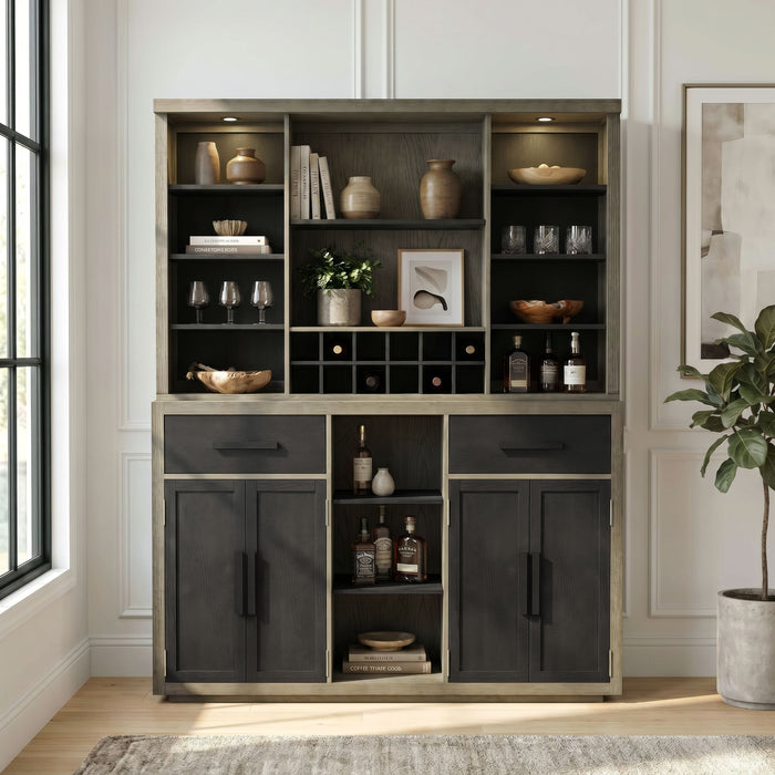 Jemma - Buffet – Buffets by Elements International at Furniture Wholesale Plus , Nashville furniture store