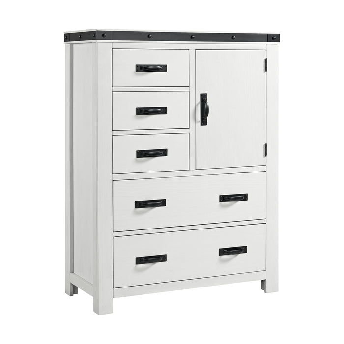Wade - Youth Chest – Accent Chests by Elements International at Furniture Wholesale Plus , Nashville furniture store