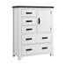 Wade - Youth Chest – Accent Chests by Elements International at Furniture Wholesale Plus , Nashville furniture store