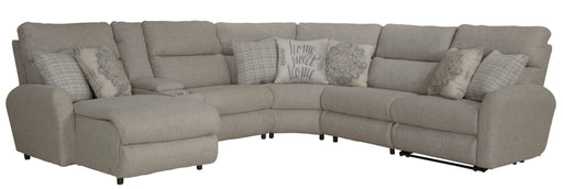 McPherson - Reclining Sectional - Premium Reclining Sectionals from Catnapper - Just $2039! Shop now at Furniture Wholesale Plus  We are the best furniture store in Nashville, Hendersonville, Goodlettsville, Madison, Antioch, Mount Juliet, Lebanon, Gallatin, Springfield, Murfreesboro, Franklin, Brentwood