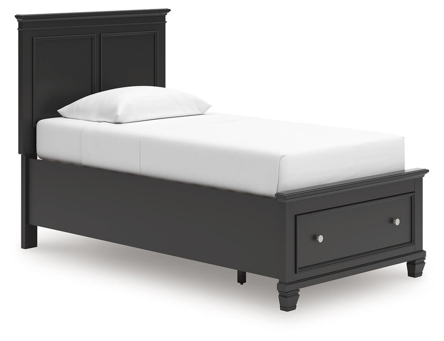 Lanolee - Panel Bed – Storage Beds by Signature Design by Ashley® at Furniture Wholesale Plus , Nashville furniture store