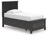 Lanolee - Panel Bed – Storage Beds by Signature Design by Ashley® at Furniture Wholesale Plus , Nashville furniture store