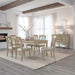 Summer House - Rectangular Table Set – 5 Piece Dining Room Sets by Liberty Furniture at Furniture Wholesale Plus , Nashville furniture store