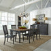 Harvest Home - Rectangular Table Set – 5 Piece Dining Room Sets by Liberty Furniture at Furniture Wholesale Plus , Nashville furniture store