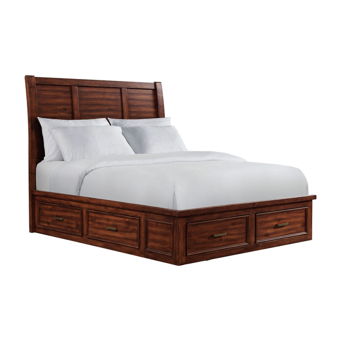 Sullivan - Storage Bed – Storage Beds by Elements International at Furniture Wholesale Plus , Nashville furniture store