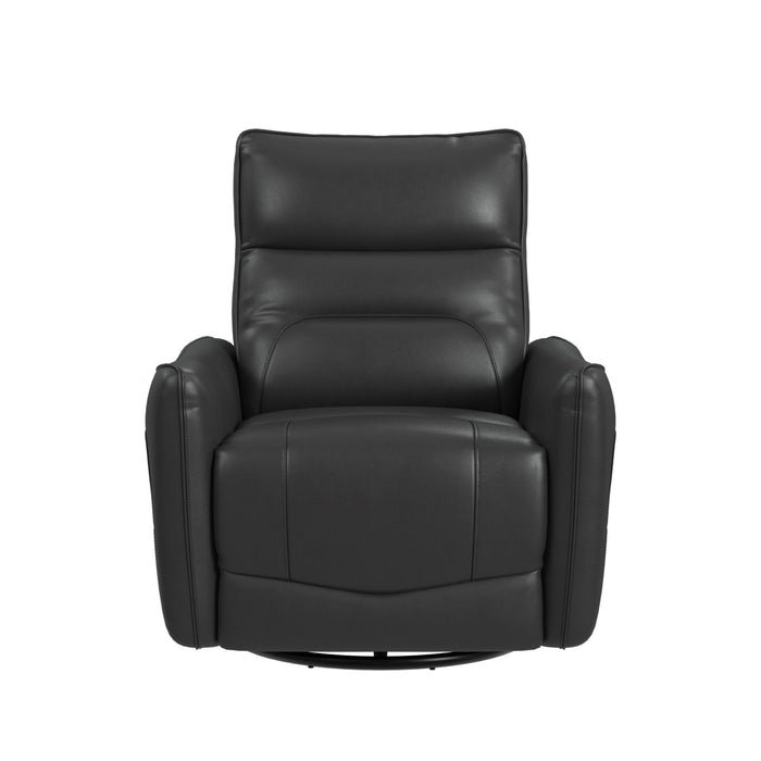 Deco - Recliner With Glider And Swivel – Swivel Glider Chairs by Elements International at Furniture Wholesale Plus , Nashville furniture store