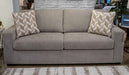 Bridgepoint - Sofa – Stationary Sofas by Signature Design by Ashley® at Furniture Wholesale Plus , Nashville furniture store