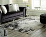 Zekeman - Rug – Accent Rugs by Signature Design by Ashley® at Furniture Wholesale Plus , Nashville furniture store