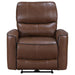 Greenfield - Upholstered Power Recliner Chair – Reclining Chairs by Coaster Fine Furniture at Furniture Wholesale Plus , Nashville furniture store