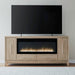 Fireplace TV Consoles - 80" Console With Fire FTS - Light Brown – Fireplace TV Stands by Liberty Furniture at Furniture Wholesale Plus , Nashville furniture store
