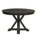 Rylie - Dining Table – Dining Tables by Steve Silver Furniture at Furniture Wholesale Plus , Nashville furniture store