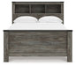 Frandern - Bookcase Panel Bed – Storage Beds by Signature Design by Ashley® at Furniture Wholesale Plus , Nashville furniture store