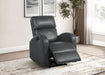 Grant - Upholstered Power Recliner Chair – Reclining Chairs by Coaster Fine Furniture at Furniture Wholesale Plus , Nashville furniture store