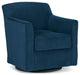 Bradney - Swivel Accent Chair - Premium Swivel Chairs from Signature Design by Ashley® - Just $378! Shop now at Furniture Wholesale Plus  We are the best furniture store in Nashville, Hendersonville, Goodlettsville, Madison, Antioch, Mount Juliet, Lebanon, Gallatin, Springfield, Murfreesboro, Franklin, Brentwood