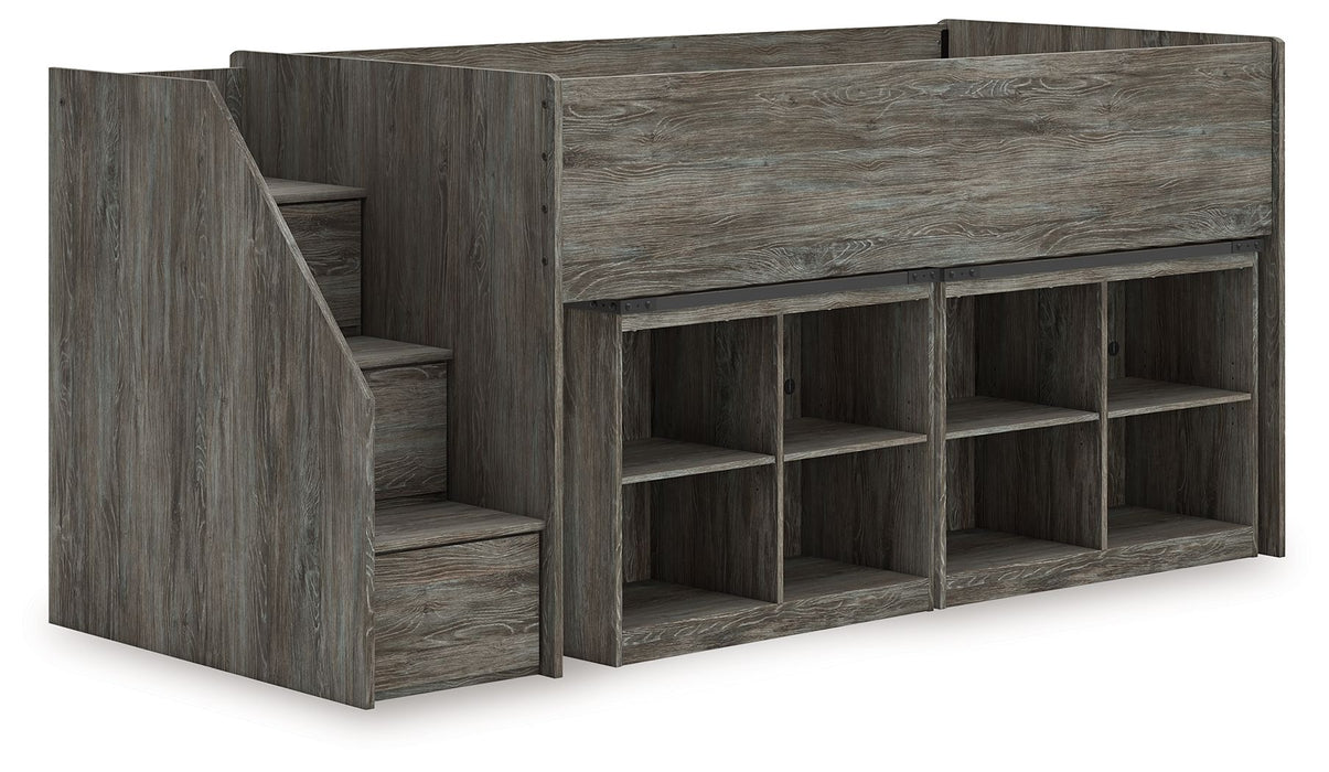 Frandern - Loft Bed – Loft Beds by Signature Design by Ashley® at Furniture Wholesale Plus , Nashville furniture store