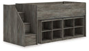 Frandern - Loft Bed – Loft Beds by Signature Design by Ashley® at Furniture Wholesale Plus , Nashville furniture store