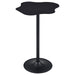 Keanu - Curved Cloud-Shaped Bistro Bar Table - Black – Bar Tables by CoasterEssence at Furniture Wholesale Plus , Nashville furniture store