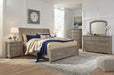 Lettner - Sleigh Bed – Storage Beds by Signature Design by Ashley® at Furniture Wholesale Plus , Nashville furniture store