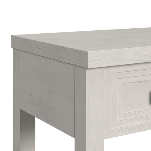 Avalanche - Sofa Table - Antique White – Sofa Tables by Elements International at Furniture Wholesale Plus , Nashville furniture store