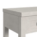 Avalanche - Sofa Table - Antique White – Sofa Tables by Elements International at Furniture Wholesale Plus , Nashville furniture store