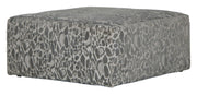 Lamar - Cocktail Ottoman – Coffee Table Ottomans by Jackson at Furniture Wholesale Plus , Nashville furniture store