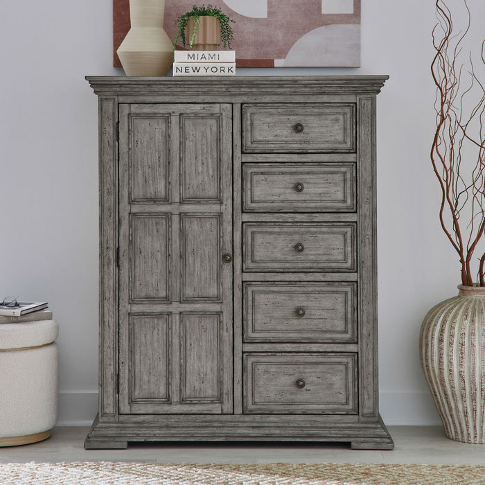 Big Valley - Door Chest – Door Chests by Liberty Furniture at Furniture Wholesale Plus , Nashville furniture store