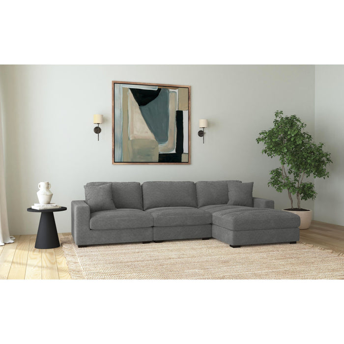 Arizona - Modular Sectional Set – Stationary Sectionals by Elements International at Furniture Wholesale Plus , Nashville furniture store