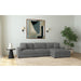 Arizona - Modular Sectional Set – Stationary Sectionals by Elements International at Furniture Wholesale Plus , Nashville furniture store