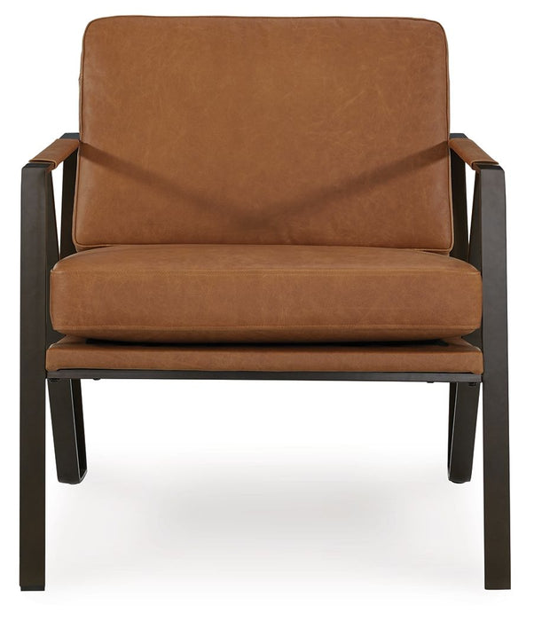 Garronmont - Accent Chair - Caramel – Accent Chairs by Signature Design by Ashley® at Furniture Wholesale Plus , Nashville furniture store