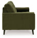 Reveon Lakes - Sofa - Olive – Stationary Sofas by Ashley® at Furniture Wholesale Plus , Nashville furniture store